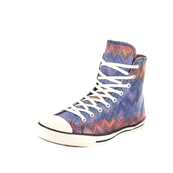 fancy high top sneakers
